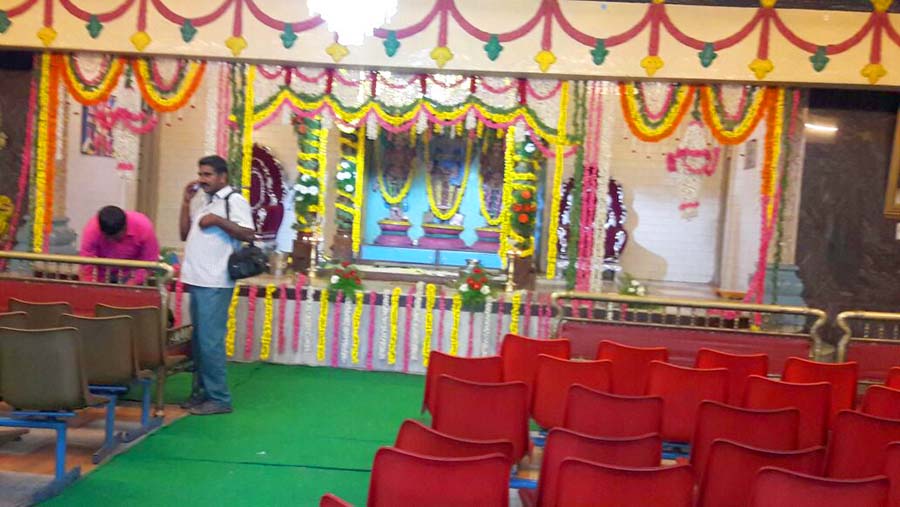 Kapu marriage brokers