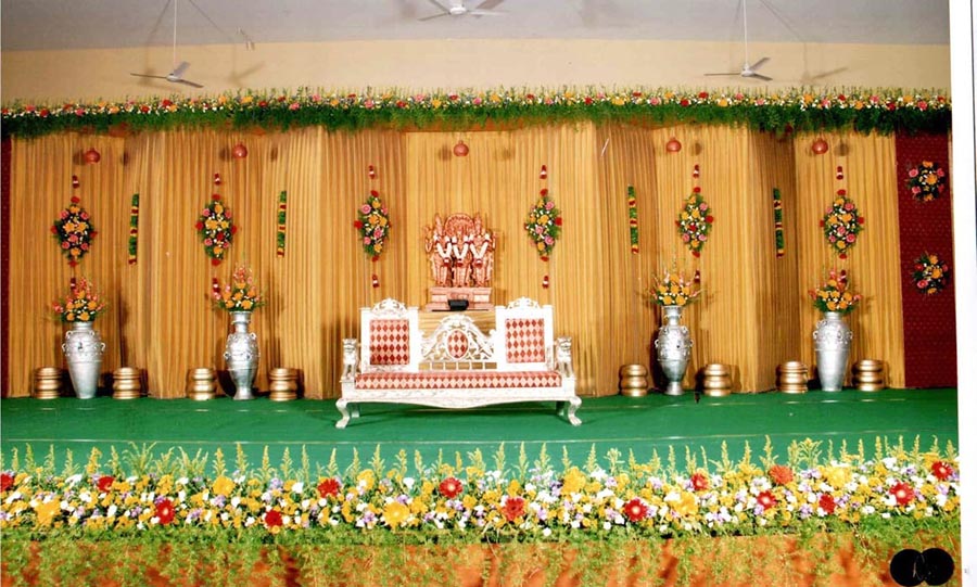 Tirumala Marriage Halls