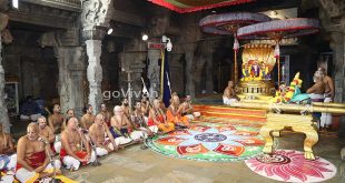 Temple marriage in Bangalore