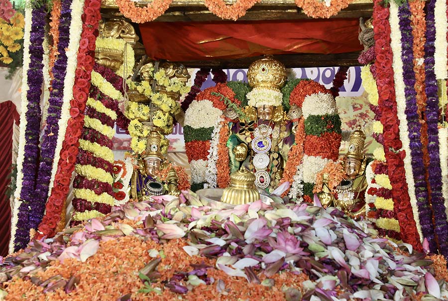 Babulnath Temple marriage Procedure, Hall cost and Booking