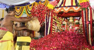 Bhadrachalam Temple Kalyana Mandapam Marriage