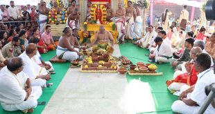 Annavaram Lalitha Kalyana Mandapam