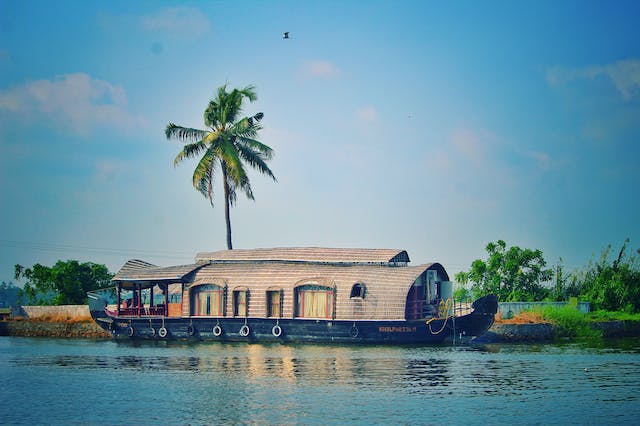 Destination Wedding In Alleppey