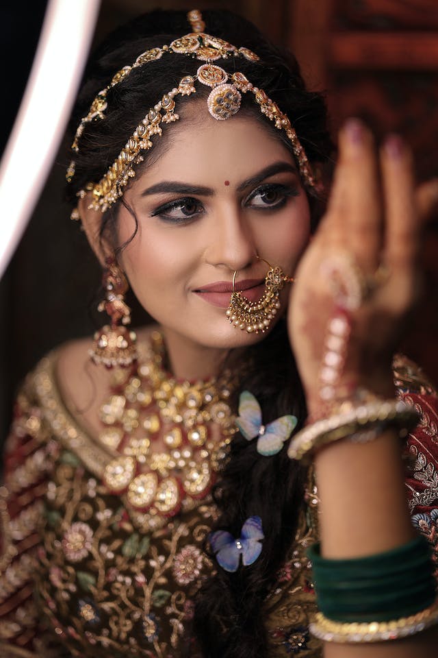 Bridal Makeup in Tirumala