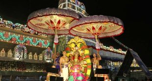 Marriage in Tirumala Temple