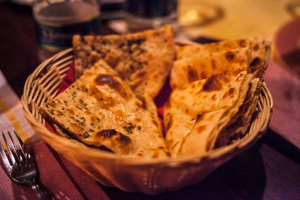 Indian breads