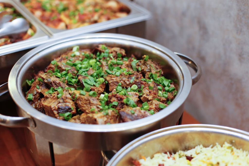 Indian food catering in london