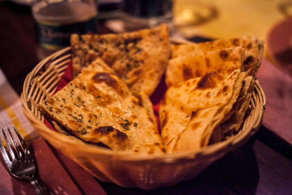 Indian Breads