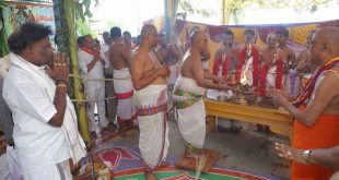 Sri Devi Karumariamman Temple Thiruverkadu