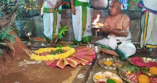 Karuka Homam procedure