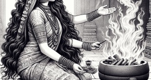 Raja Shyamala Devi Homam