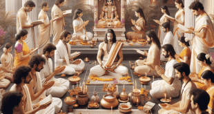 Pathatmak Laghu Rudra Puja