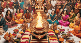 Prathyangira Devi Homam