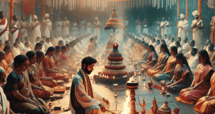 Sahasra Chandi Yagam