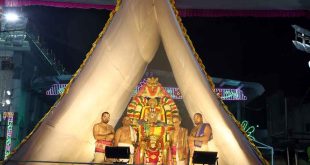 Ammapalli Temple Marriage Hall