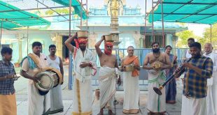 Gopal sahasranama puja in sakhi gopal