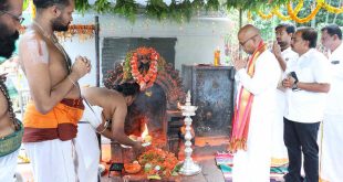 Love Marriage Temples in Hyderabad