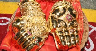 Destination wedding in Tirumala