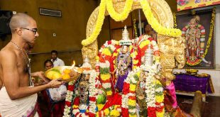 Kalyana Mantapa in Dharmasthala