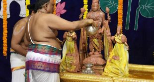 Shodashopachara Pooja