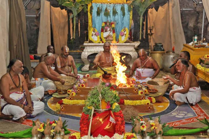 Nagapratishta Pooja in Hyderabad